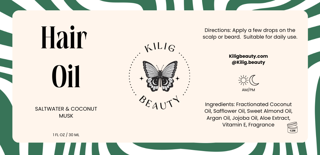 Hair Oil