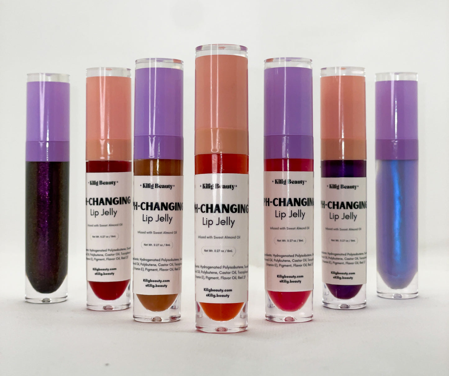 PH-Changing Lip Jelly