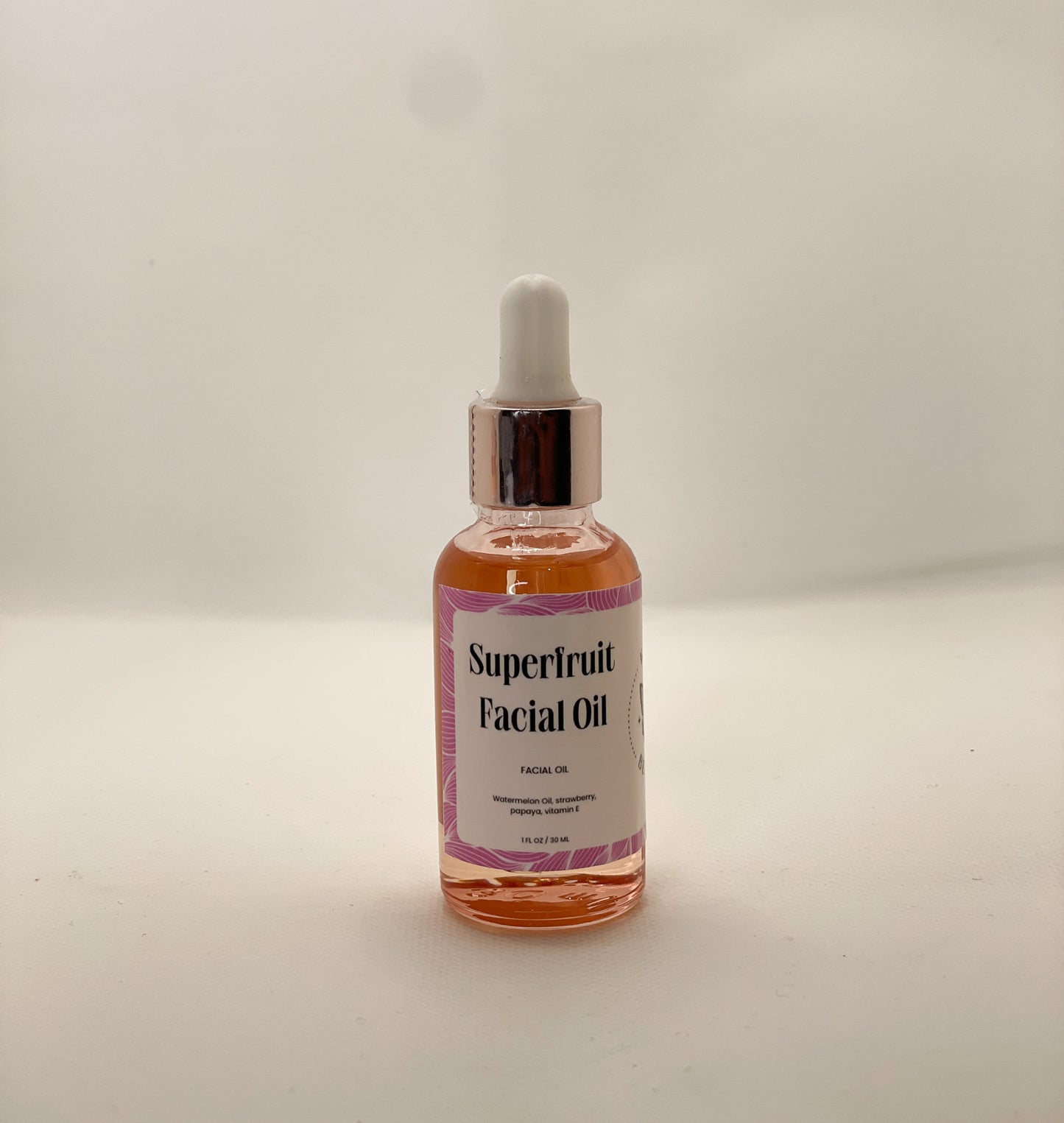 Nourishing Facial Oil