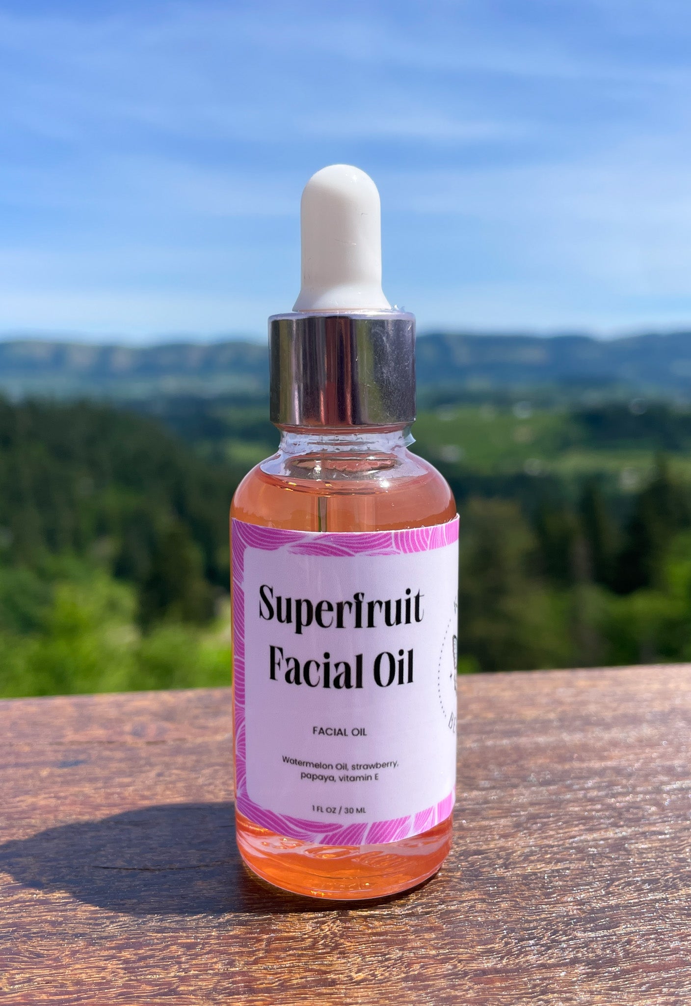 Superfruit Facial Oil