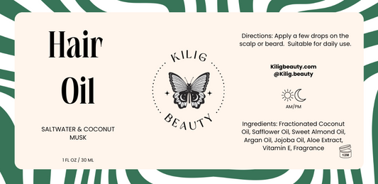 Hair Oil