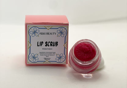 Lip Scrub