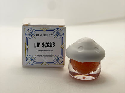 Lip Scrub