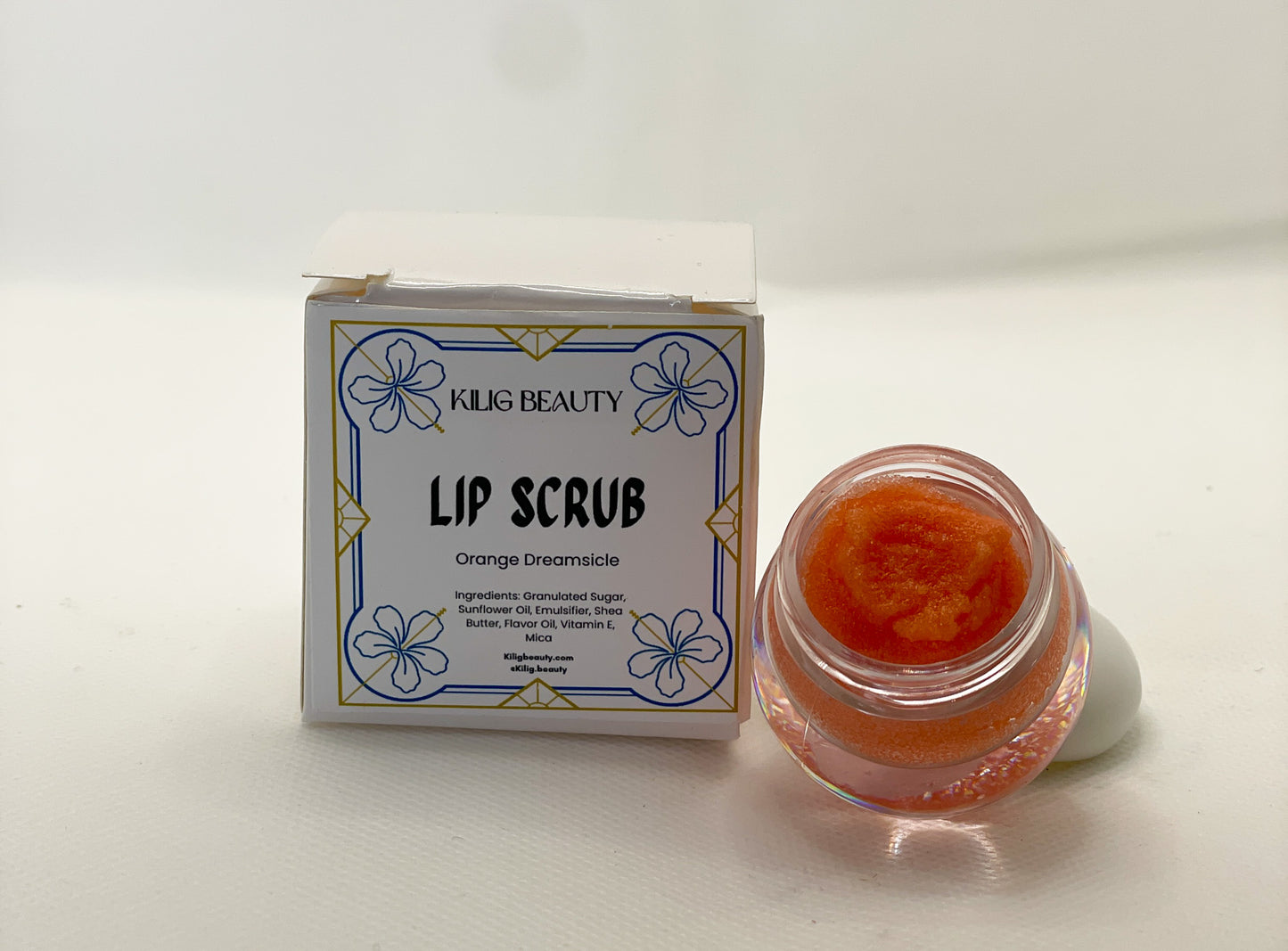 Lip Scrub