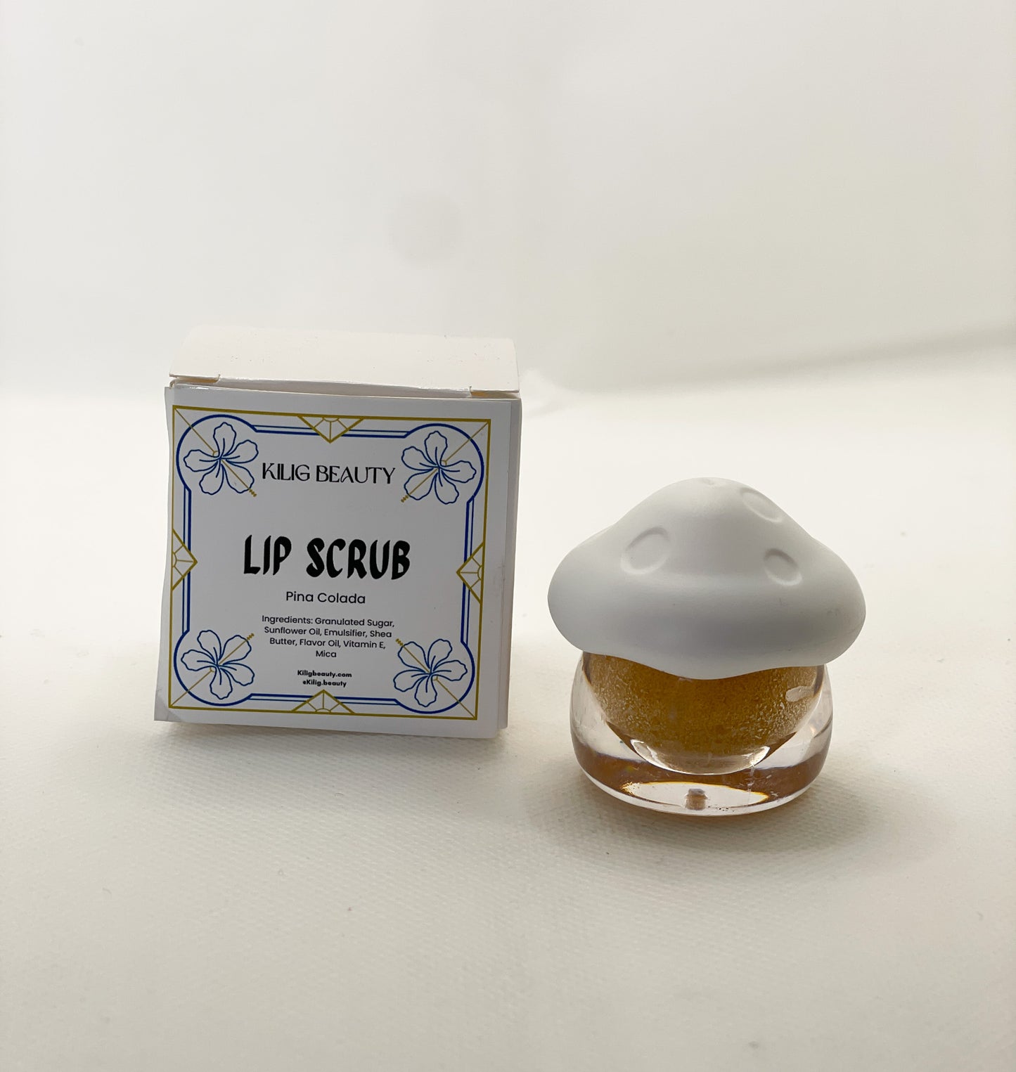 Lip Scrub