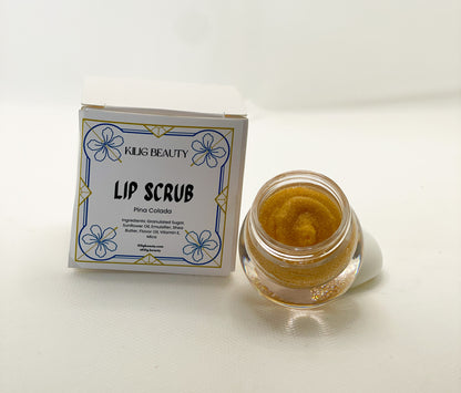 Lip Scrub