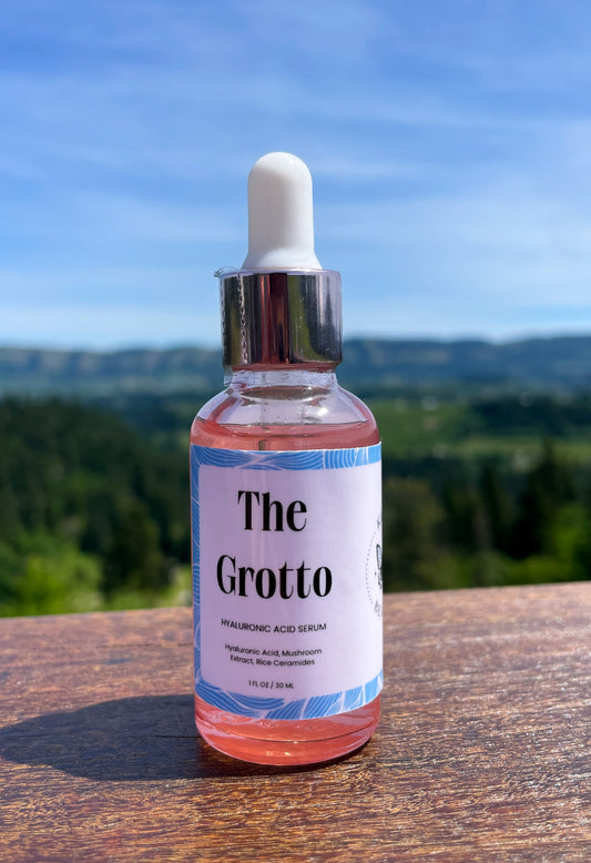 The Grotto Hyaluronic Acid Serum